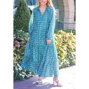 chinese dress ladies The Playa Button Up Midi Dress  J.Marie Collections